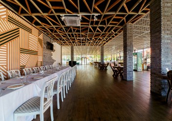 Фото компании  Кафе Кинза 3