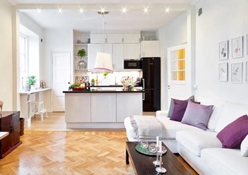 Дизайн проект студии  от АСОТ