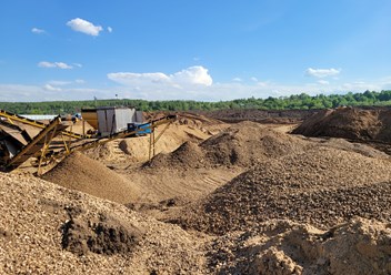 Фото компании  Окские карьеры 1