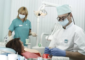 Фото компании  Стоматологический центр в Митино 1