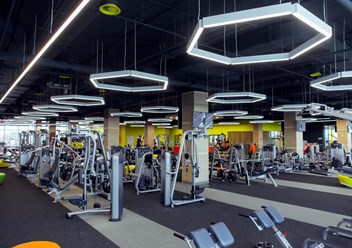 Фото компании ООО Citrus Fitness 2