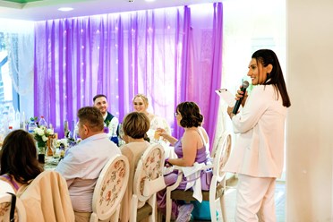 Фото компании  Ведущая, тамада и музыка на праздник в Одессе 8