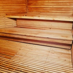 Фото компании  Сауна КМС 2