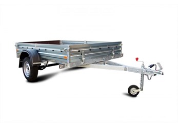 Бортовой прицеп Тактика 300Б