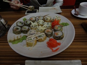 Фото компании  Суши Терра, сеть ресторанов японской кухни 22