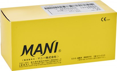 Шовный материал Mani,  MANI INC., Япония