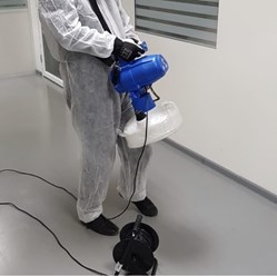 дезинфекция помещений