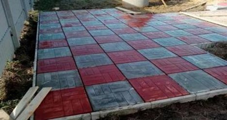 Фото компании ООО Тротуарная плитка Про 26