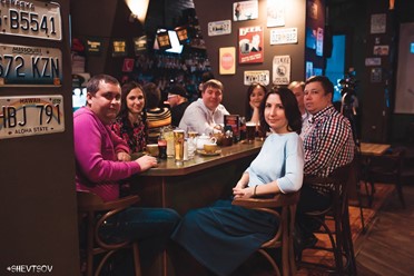 Фото компании  Клевер, ирландский паб 14