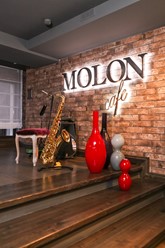 Фото компании  MOLON CAFE, кафе-ресторан 7