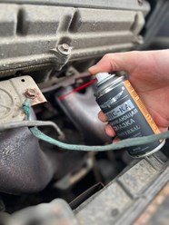 поможет расклинить любые болты и замки