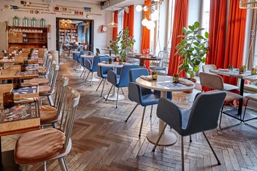 Фото компании  Пряности &amp; Радости, ресторан 17