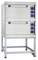 Шкаф жарочный ШЖЭ-2. Жарочный шкаф для столовой, кафе, ресторана. Оборудование для общепита. www.torg-snab.com