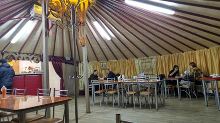 Фото компании  Звезда Кочевника, кафе-позная 7