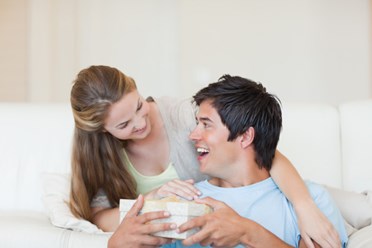 Подарок мужу