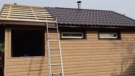 Фото компании ООО Ремонт Кровли 2