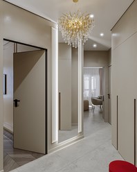 Квартира в ЖК Аквилон Zalive Спб