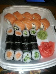 Фото компании  Sushi House, суши-бар 10