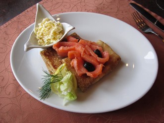 Фото компании  Петербург, кафе 8