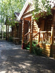 Фото компании  Изба, ресторанный комплекс 7