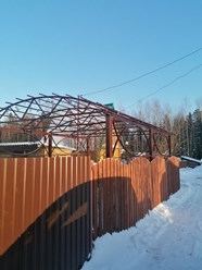 Навесы для авто (7 000 ₽)