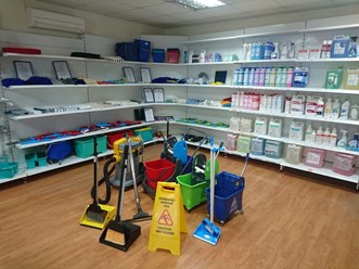 Фото компании  Интернет магазин «Чистые Решения» 3