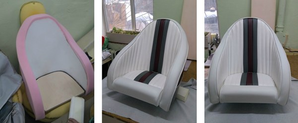 Фото компании  Студия перетяжки 13