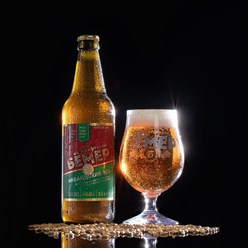 Крафтовое пиво &#171;Бёмер Ирландский Эль&#187; умеренно-крепкий янтарный эль, обладает высокой плотностью и имеет неповторимый ароматный букет с оттенком карамели.