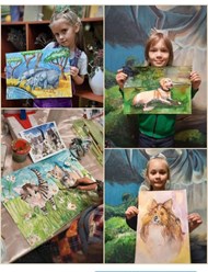Фото компании  Арт-школа «Взмах» 6