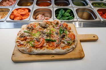 Фото компании  Zotman pizza 1