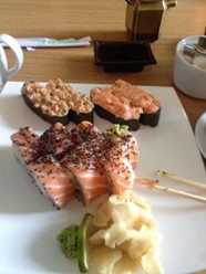 Фото компании  Хагакурэ, суши-ресторан 14