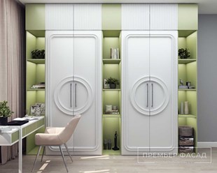 Шкаф распашной