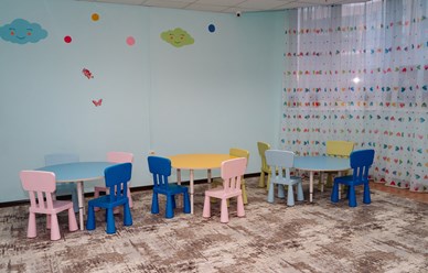 Фото компании ИП Гречаная Ольга Константиновна Bambini-club 4