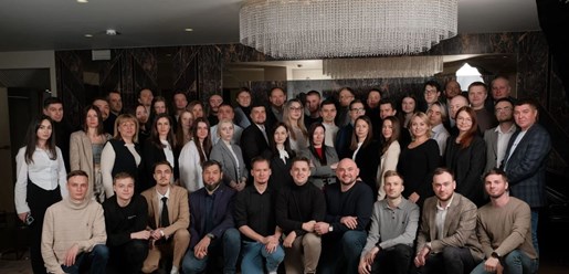 Сотрудники компании