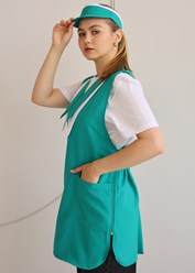 Сарафан "Изумруд"