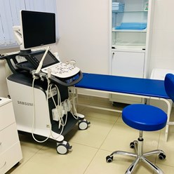 Кабинет УЗИ