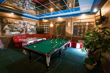 Фото компании  Империя, сауна 5