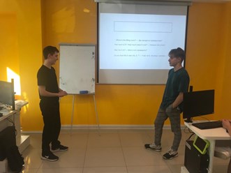 Фото компании АНО ПОО ММКЦТ Колледж цифровых технологий «Академия TOP» 5