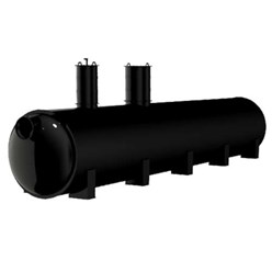 Ливневое очистное сооружение "Дамба"