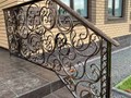 Кованые перила