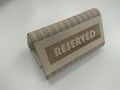 Изготавливаем таблички для кафе и ресторанов