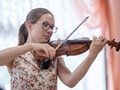 Обучение игре на музыкальных инструментах