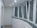 Остекление балкона