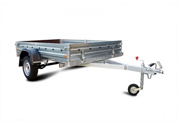 Бортовой прицеп Тактика 300Б