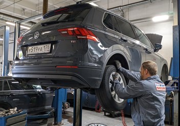 Фото компании  Сервисный Центр VAG | Ремонт Volkswagen | AUDI | SEAT | Skoda 6