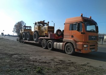 Услуги трала от 30 до 90 тонн. Низкорамные, телескопические. Согласовываем и перевозим негабаритные грузы. Опытные водителя. Доставка с материка и на материк. Форма оплаты - нал, безнал, с НДС.