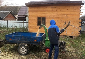 Фото компании ООО Удаление Деревьев 1