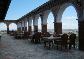 Фото компании  Панорама, ресторан 3