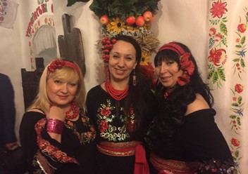 Фото компании  Украинский Шинок 1