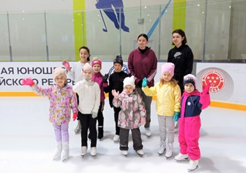 Фото компании  Школа фигурного катания   Star 3